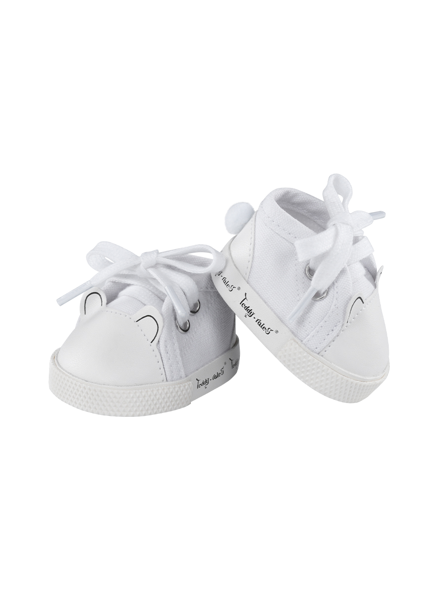 картинка Белые кеды S  