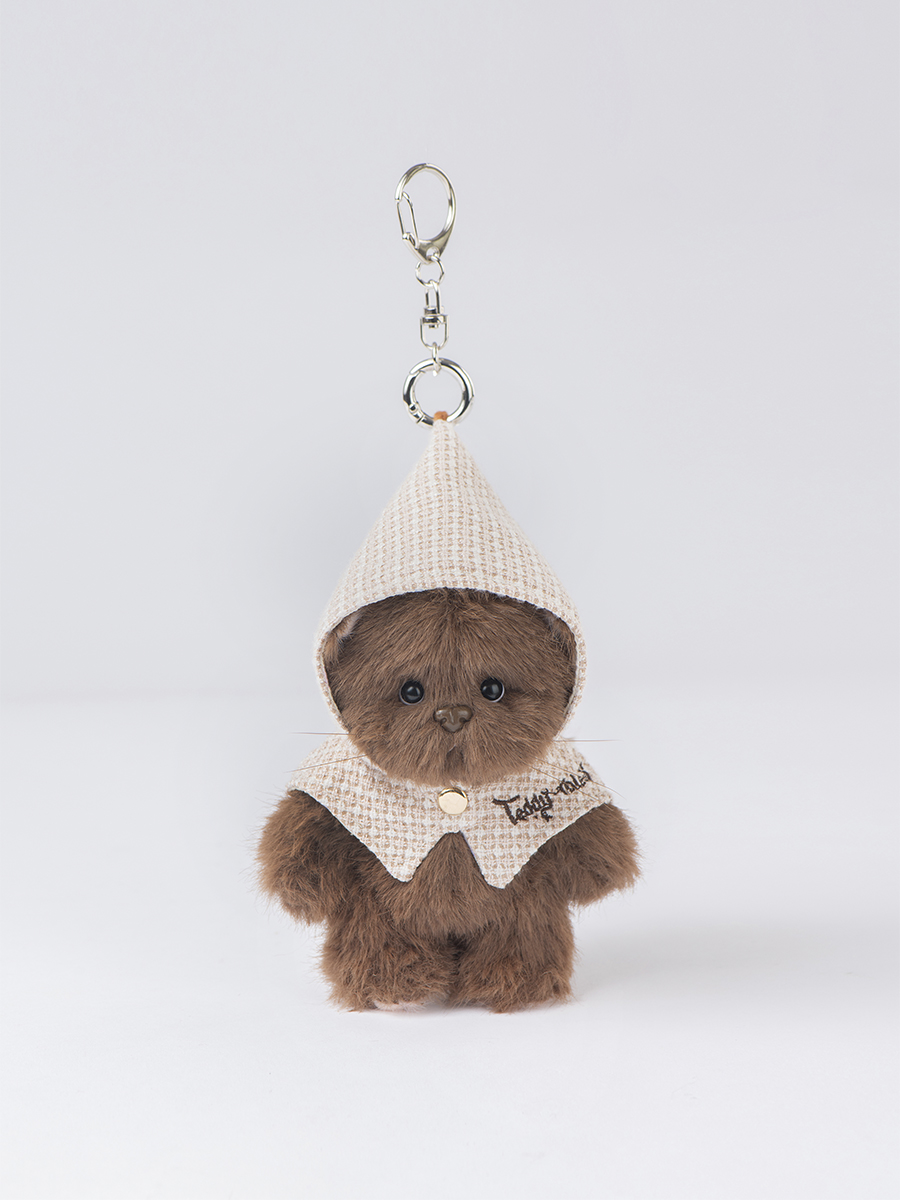 картинка Lina Тирамису XXS (±12 см) с плащом-брелоком  