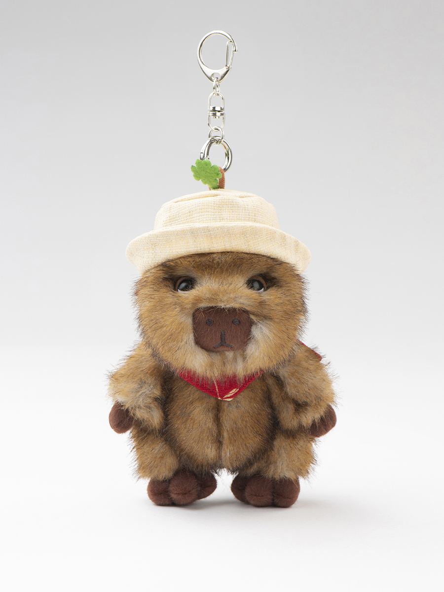 картинка Lina Дружелюбная капибара размер XS (±15 см)  