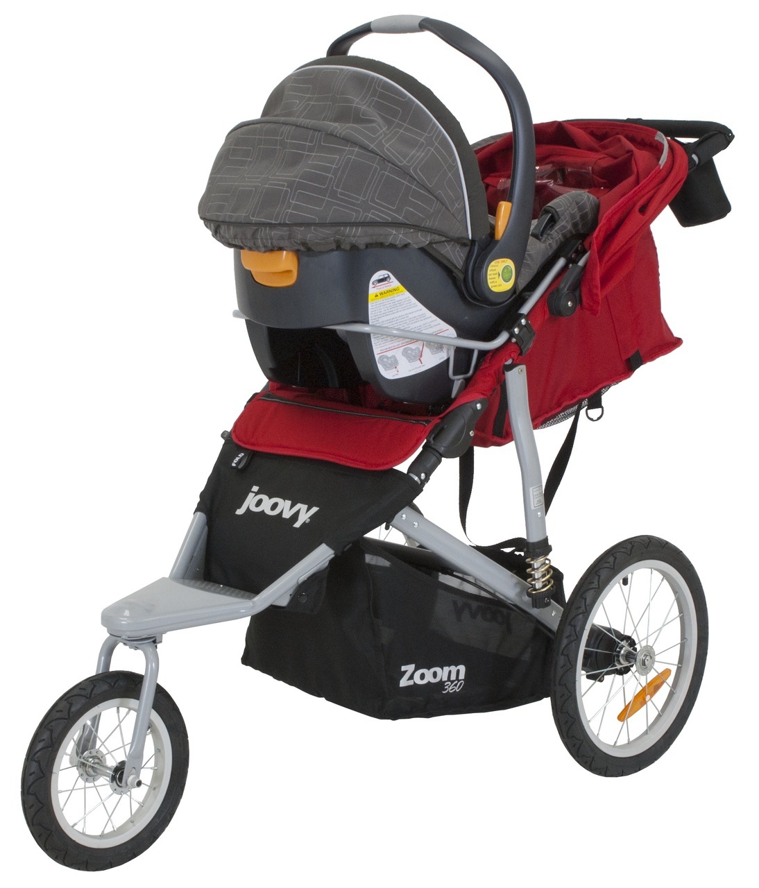 Maxi Cosi Zoom 360