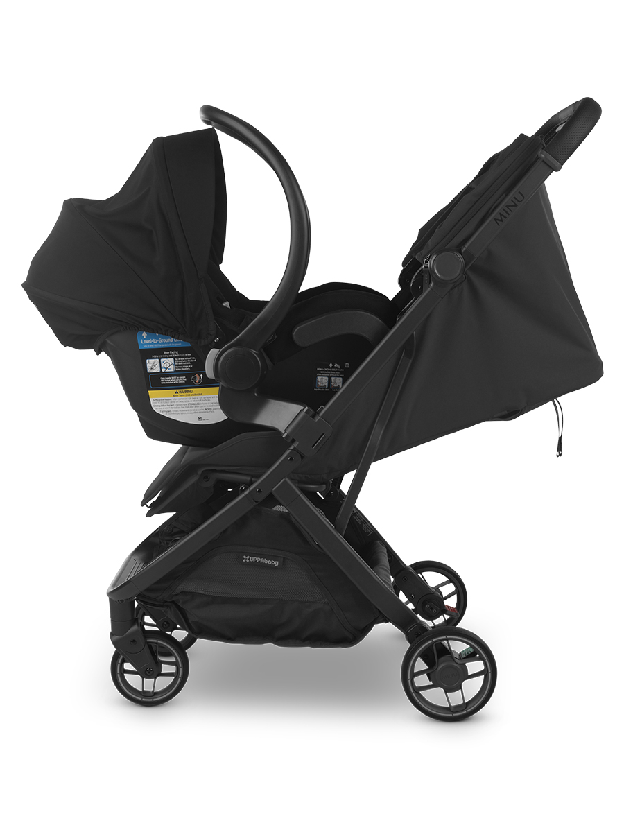 картинка Адаптер UPPAbaby для установки автолюльки maxi-cosi для Minu V3