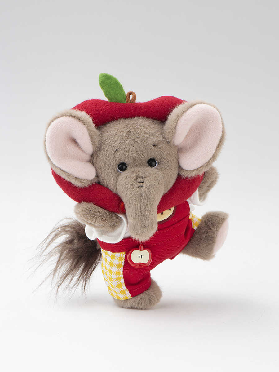 картинка Lina Добрый слоненок  размер XS (±15 см)