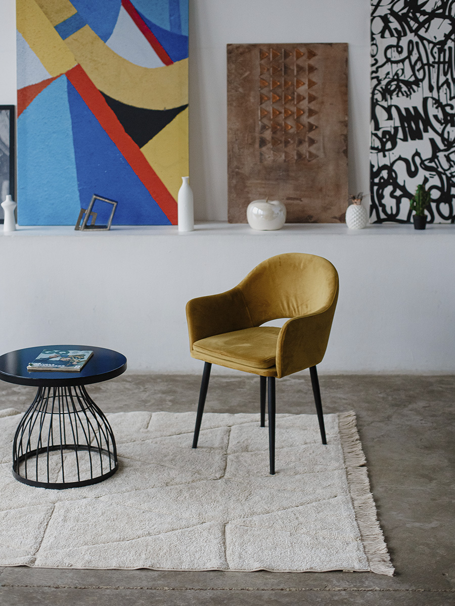 картинка Хлопковый ковер KIVIA 190*290