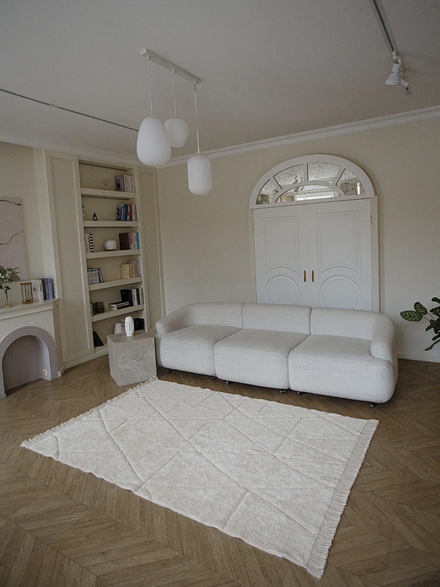 картинка Хлопковый ковер KIVIA 120*180