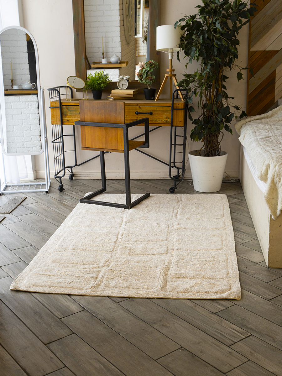 картинка Хлопковый ковер Lillaland Bushong 120*180