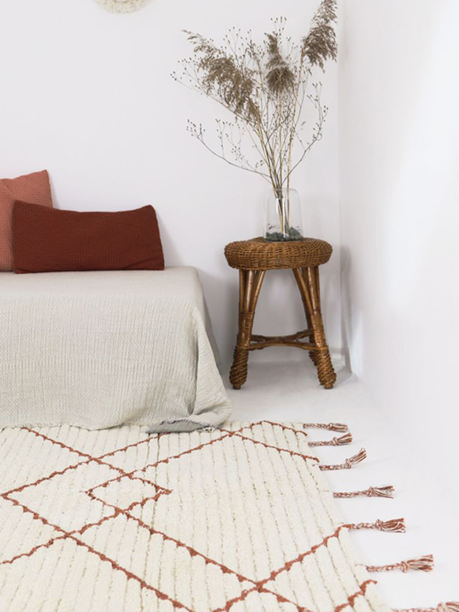 картинка Ковер ВИКТОР амбре S 100х150