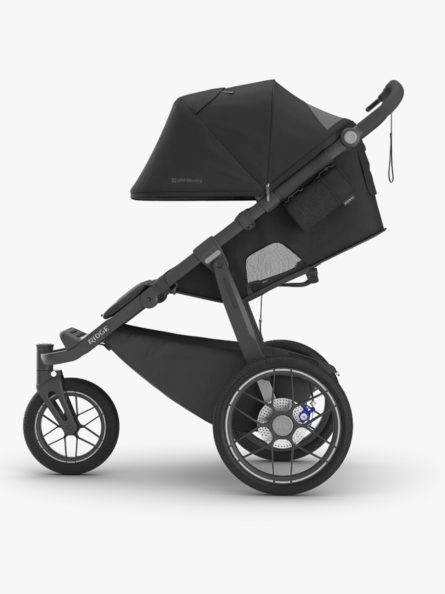 картинка Коляска прогулочная UPPABABY Ridge V2 (Цвет - James)