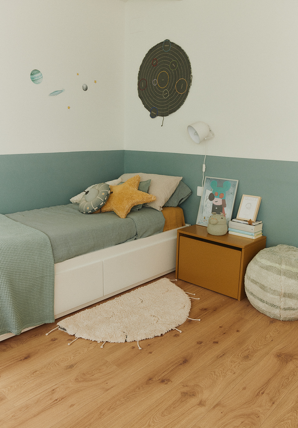 картинка Ковер Луна D100