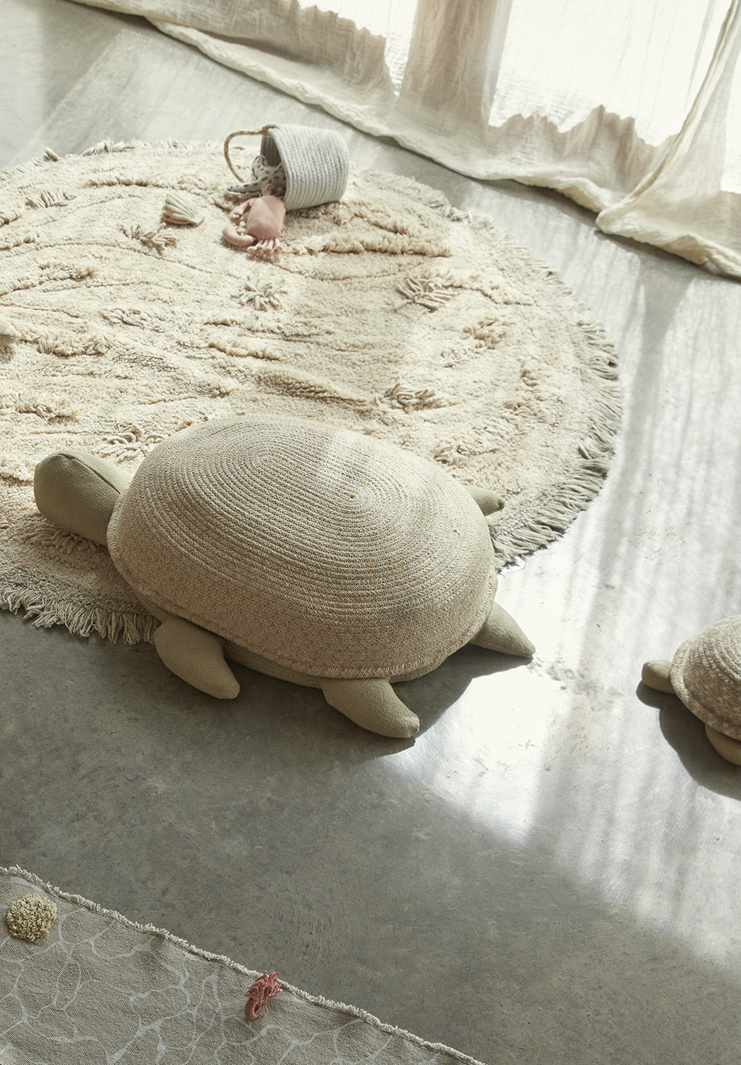 картинка Корзина Черепашка 22*25*10