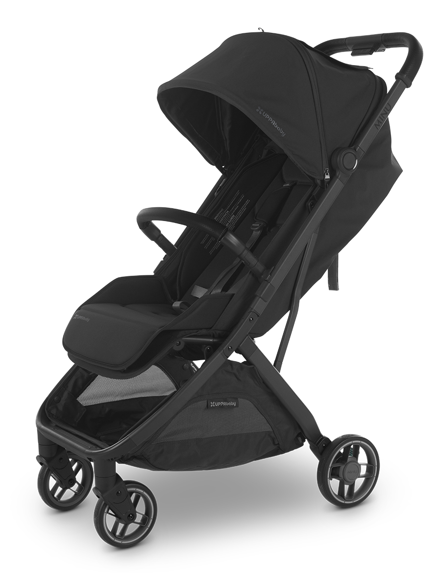картинка Бампер для коляски UPPABABY MINU цвет черный  