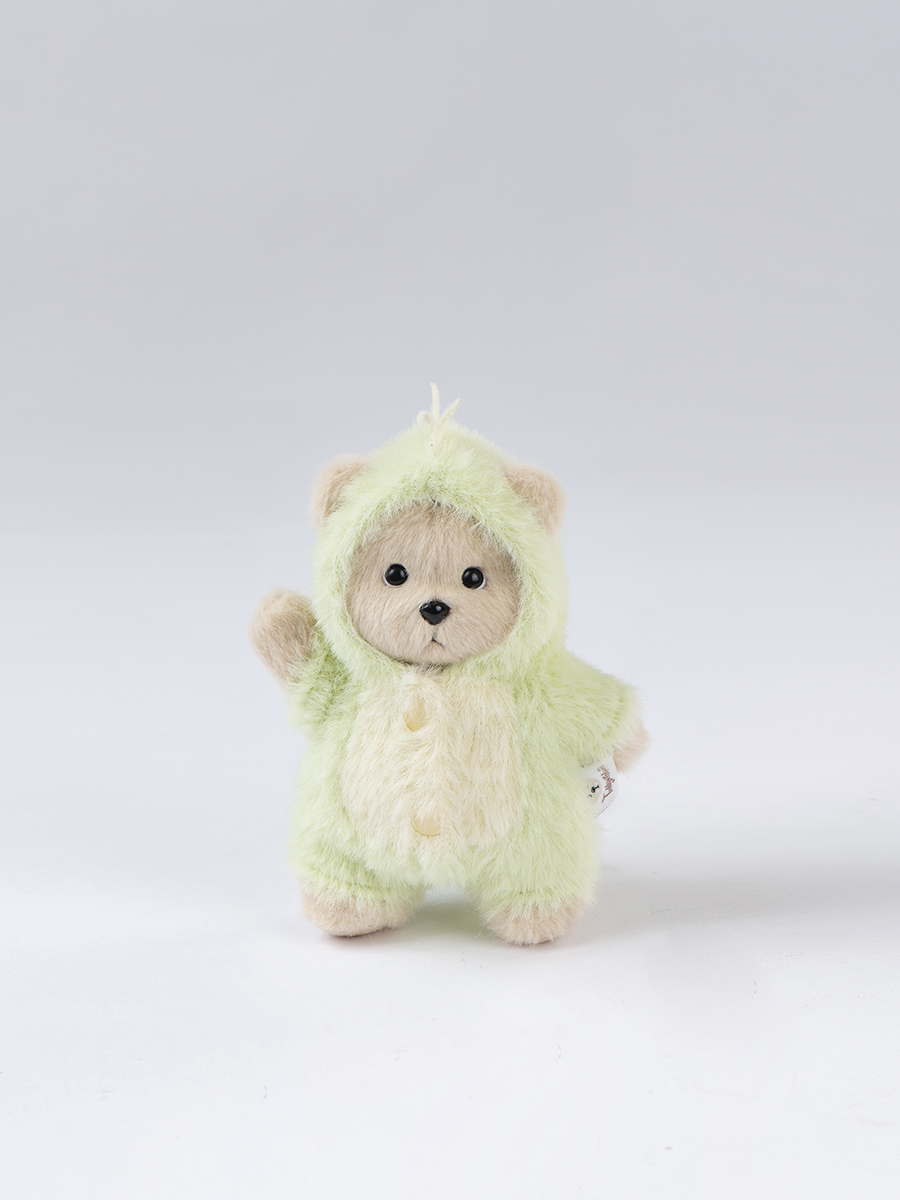 картинка Костюм "Динозавр" - брелок XS  