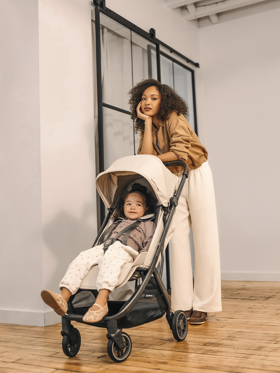 картинка Коляска прогулочная UPPABABY Minu V3 ADA