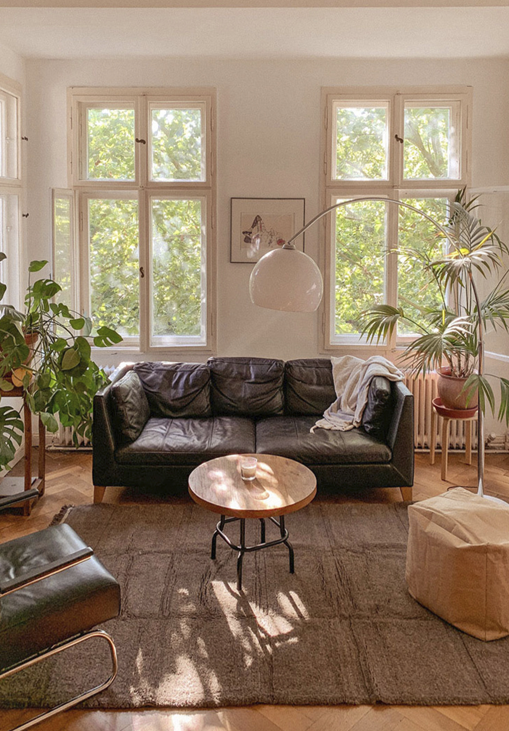 картинка Шерстяной стираемый ковер Steppe - Sheep Brown 170*240