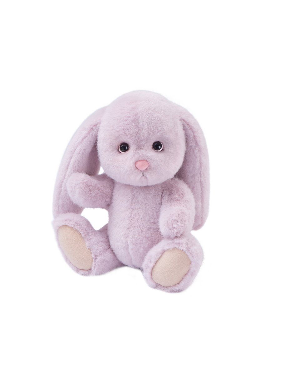 картинка Lina Кролик S (±20 см) висячие уши розовый цвет  