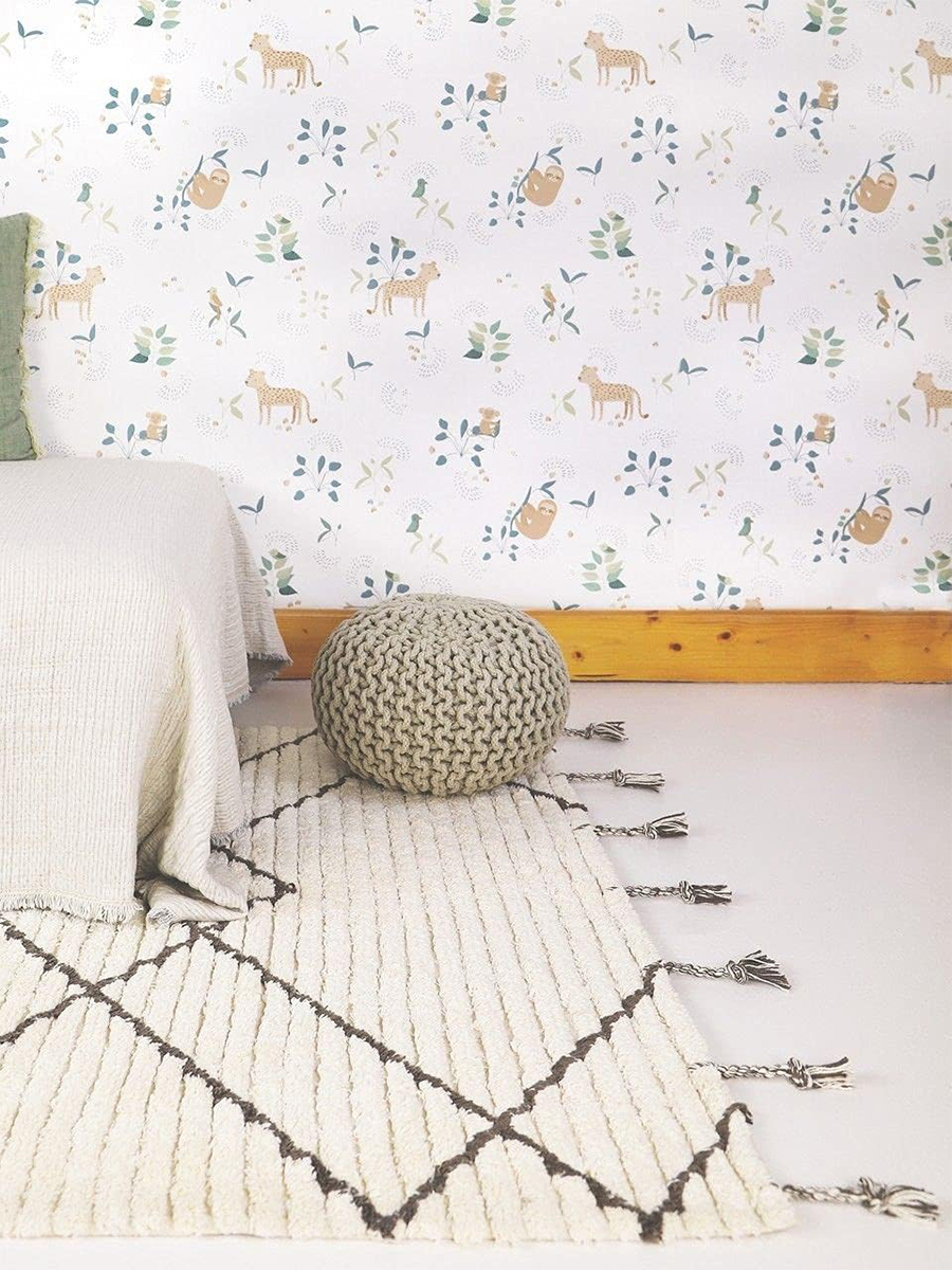 картинка Ковер ВИКТОР шоколад S 100х150