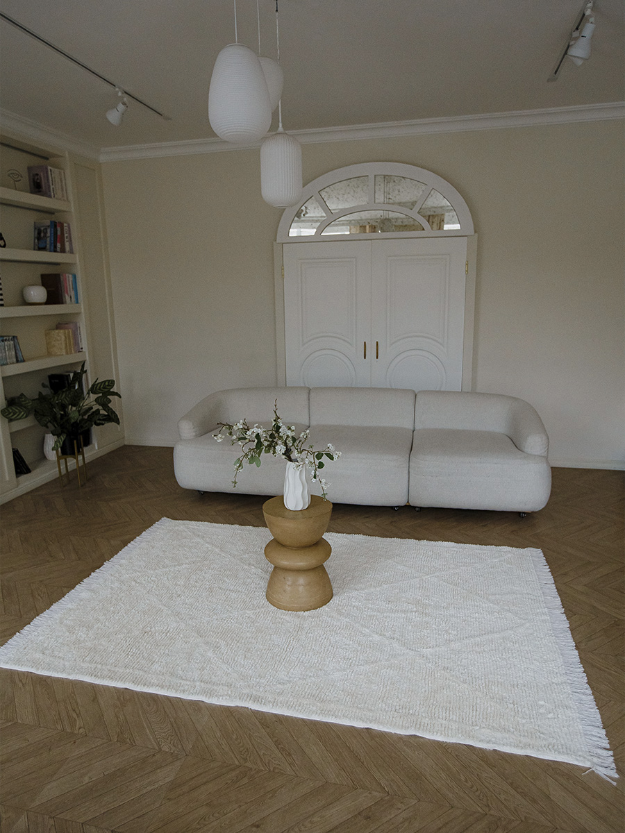 картинка Хлопковый ковер ADINKRA 120*180