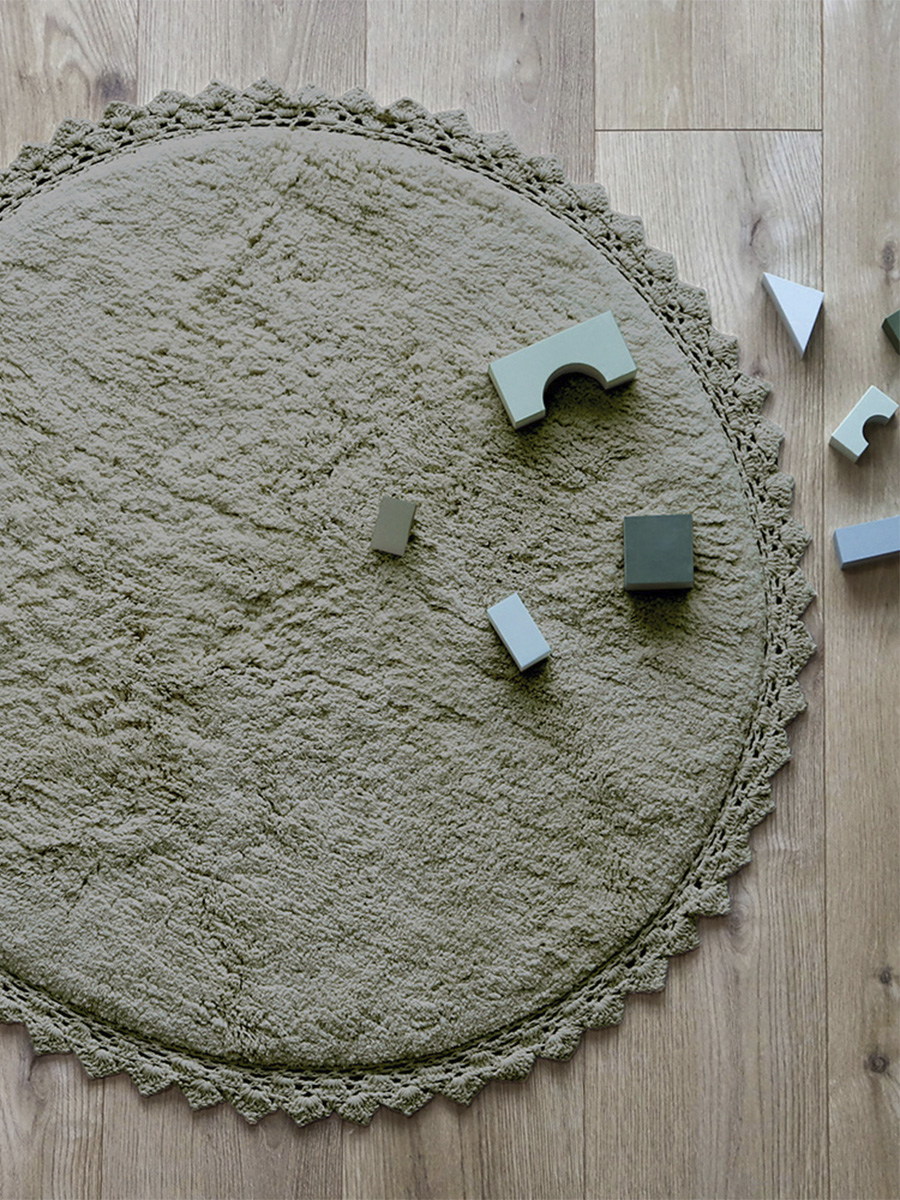 картинка Ковер  PERLA OLIVE D110 A