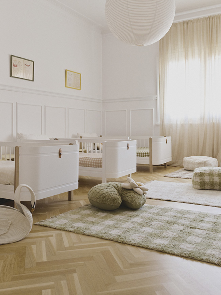 картинка Ковер Vichy Марон 150х180