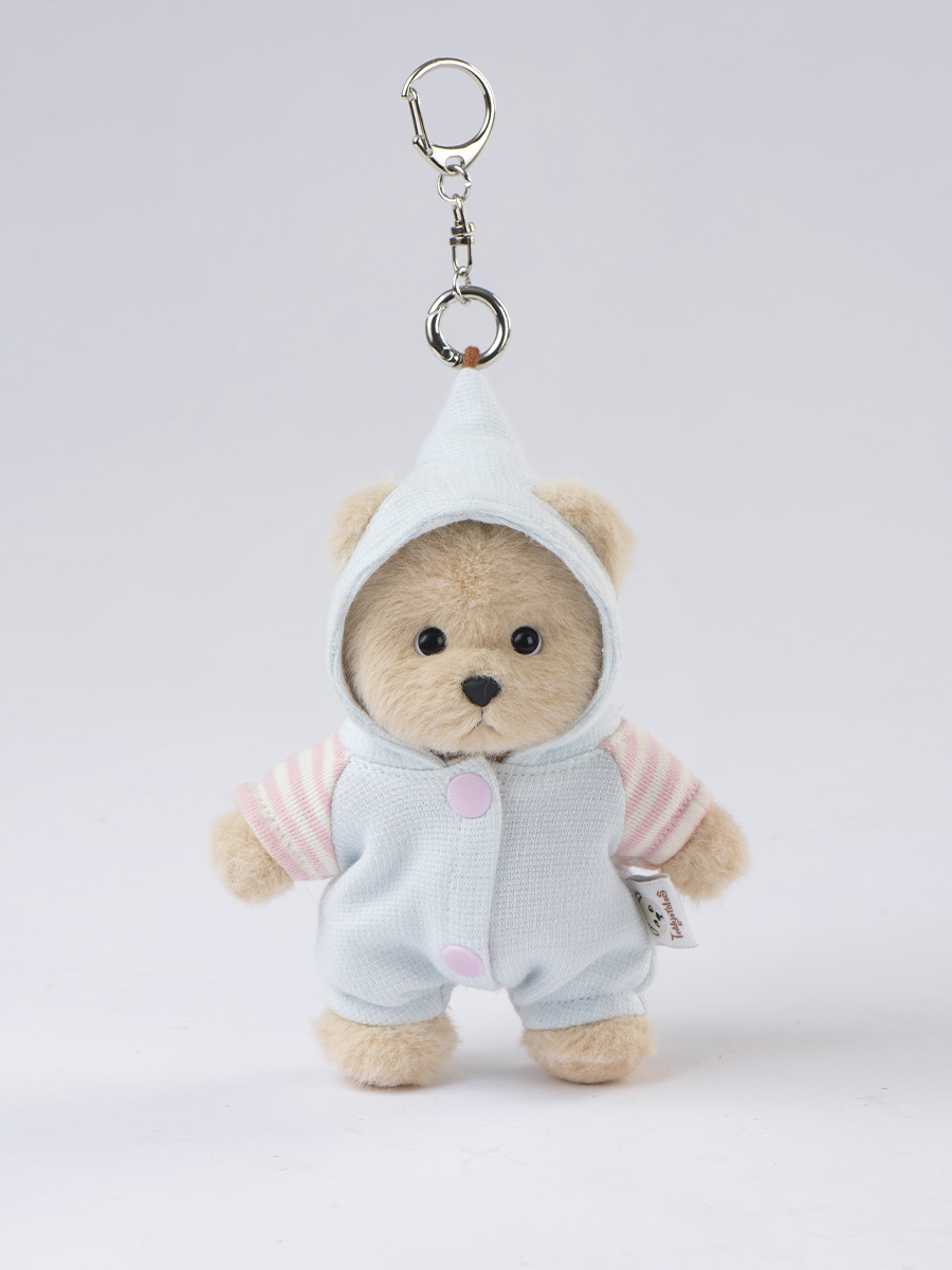 картинка Костюм "Мятный" - брелок XS  