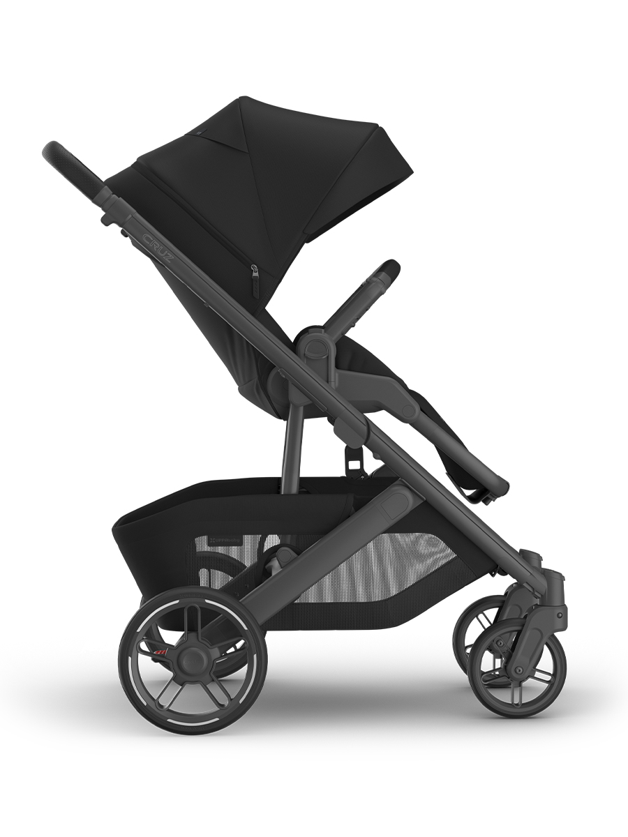 картинка Детская прогулочная коляска UPPABABY CRUZ V3 (Цвет - Jake)