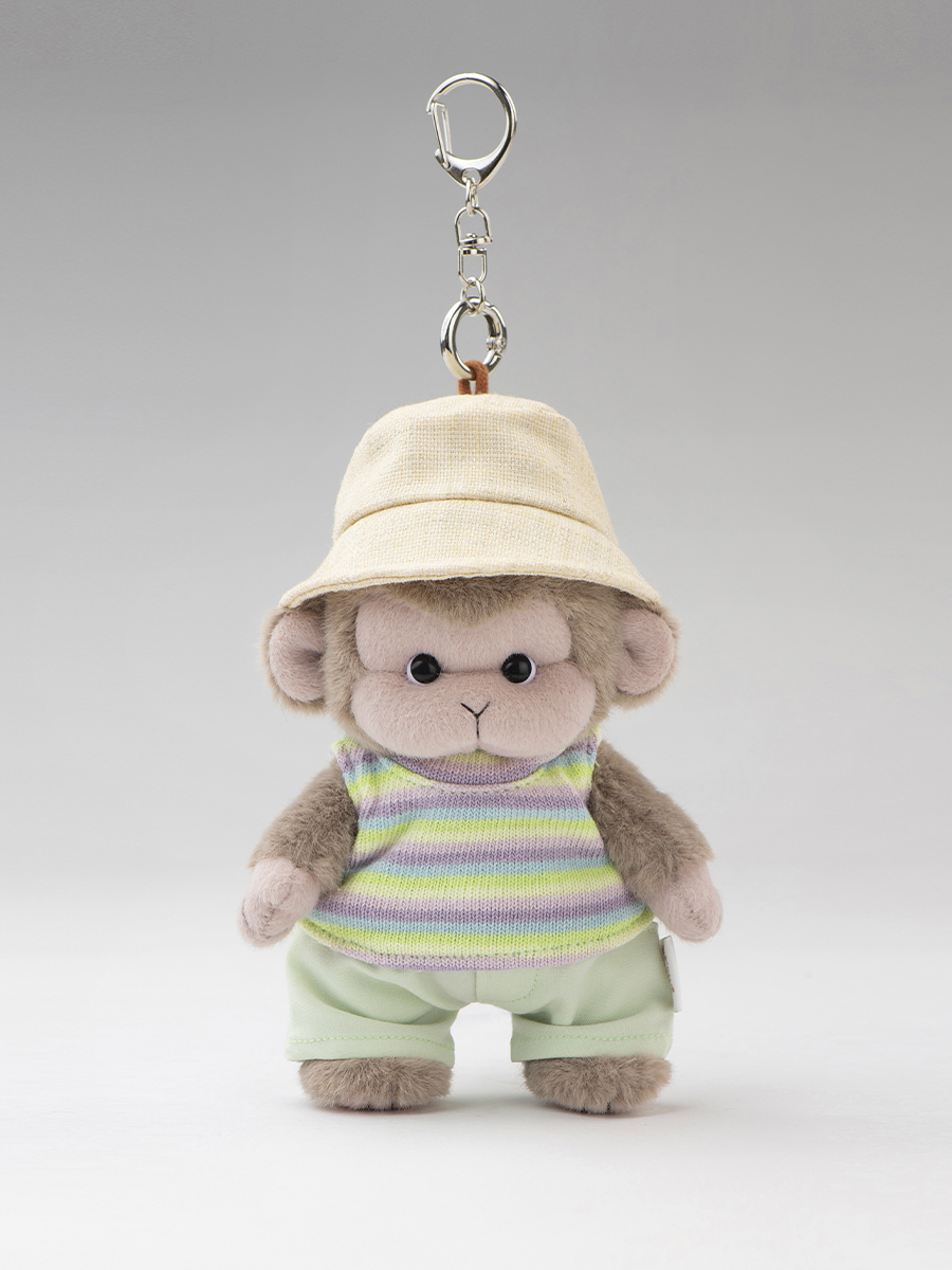 картинка Lina Забавная обезьянка  размер XS (±15 см)  