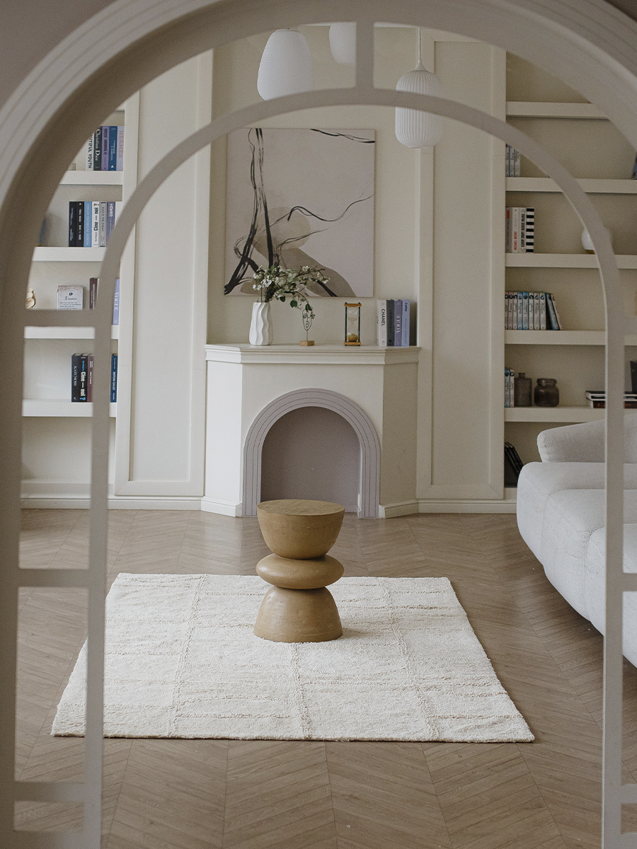 картинка Хлопковый ковер AKOMA 120*180