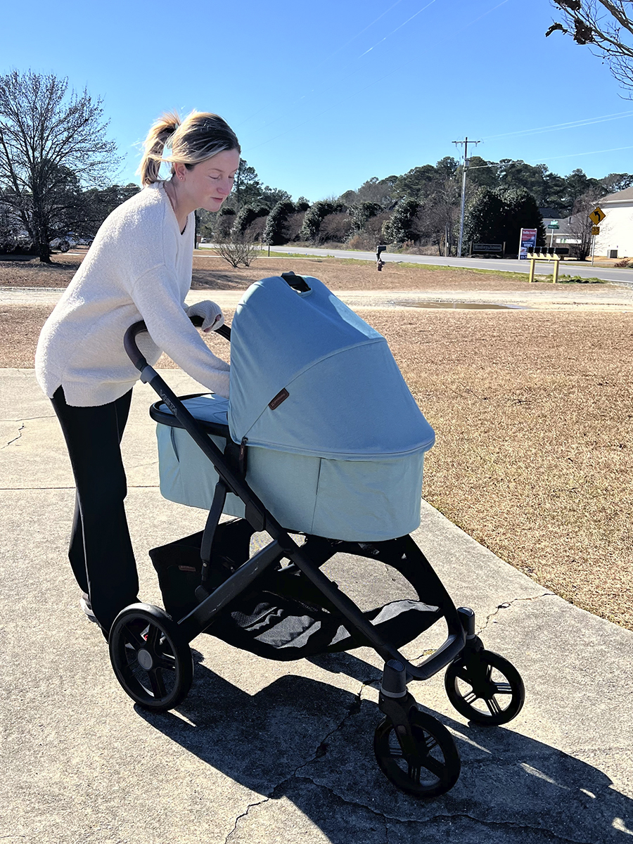 картинка Коляска 2в1 UPPAbaby VISTA V3 KENZI голубой