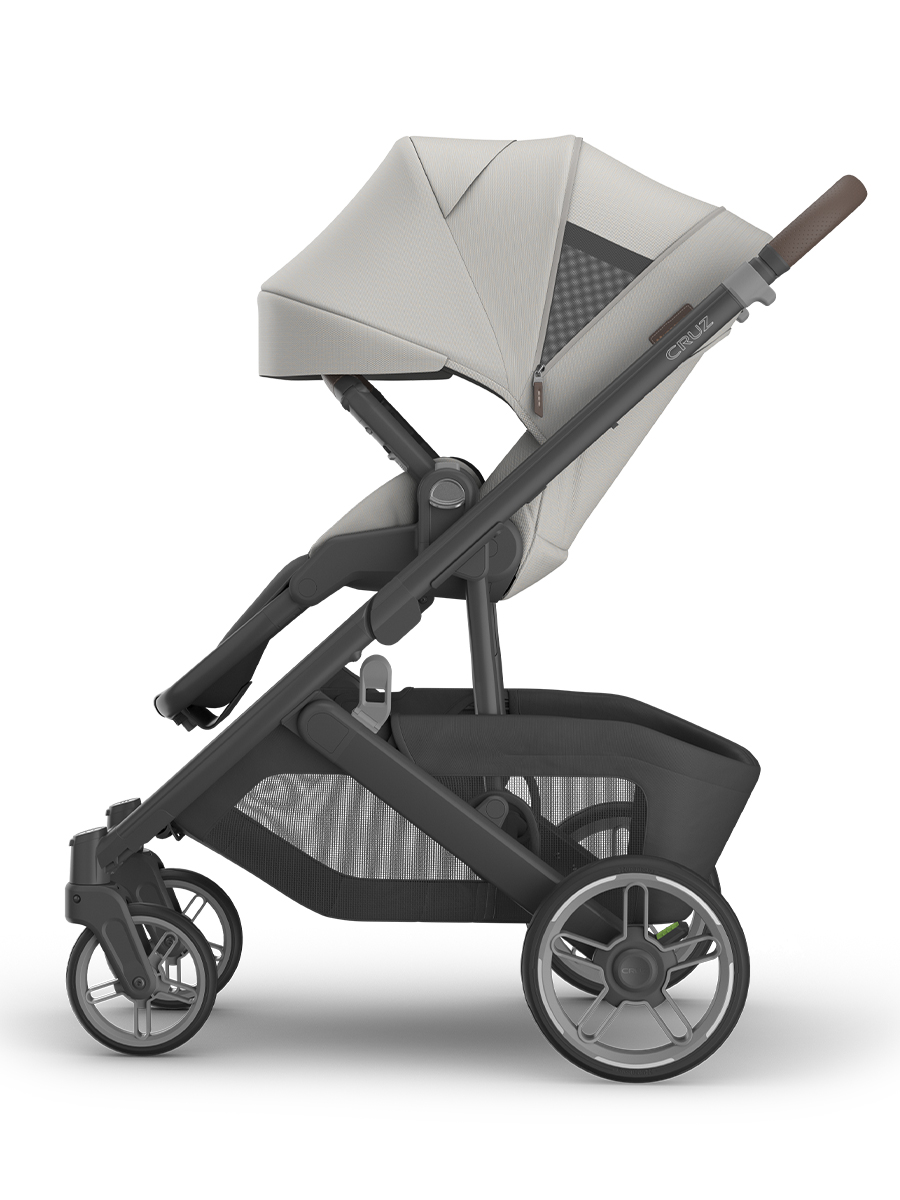 картинка Детская прогулочная коляска UPPABABY CRUZ V3 (Цвет - Savannah)