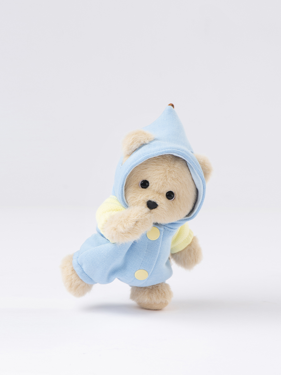 картинка Костюм "Конфетка-морская соль"-брелок XS  