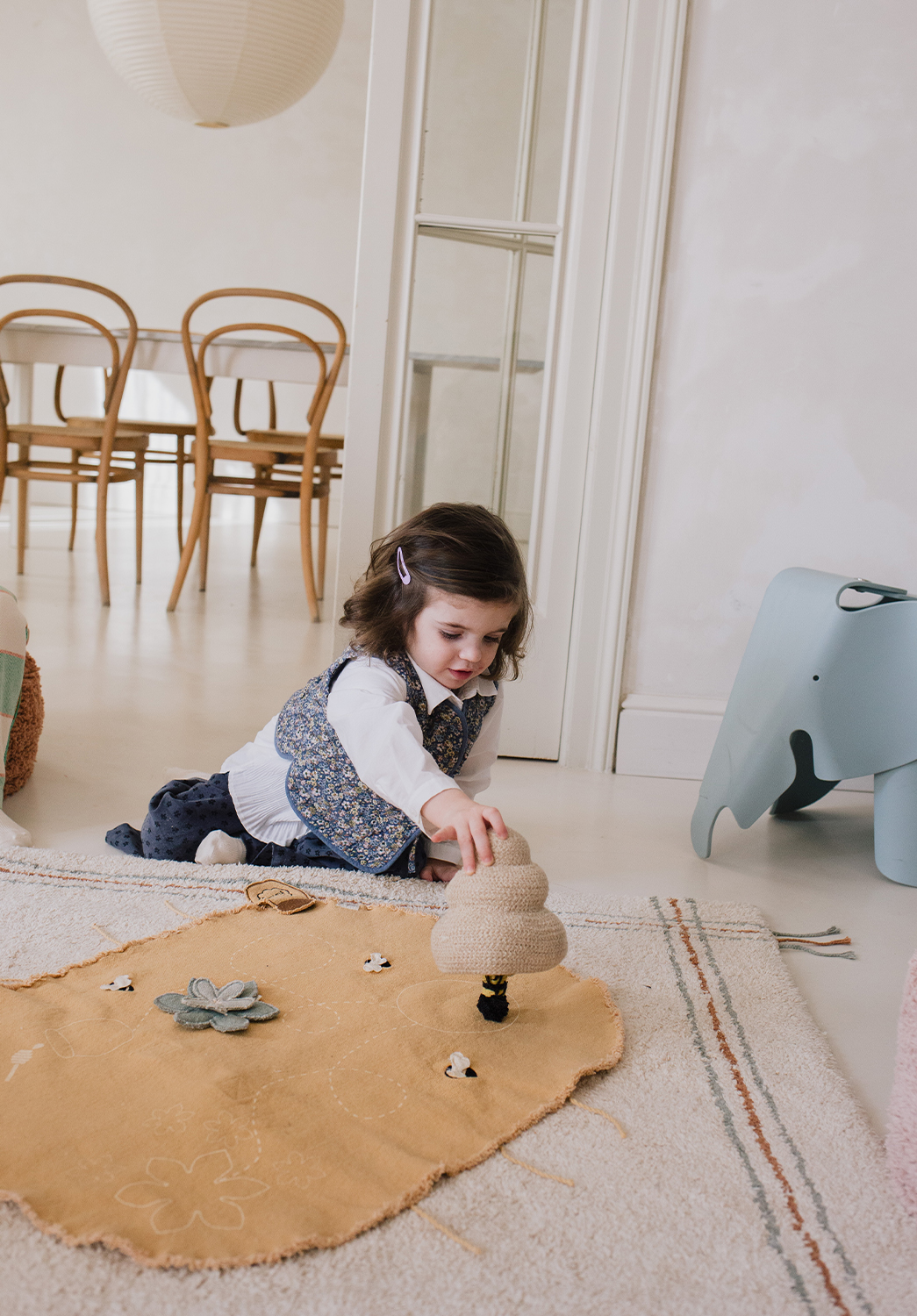 картинка Игровой набор Lorena Canals Пчелкин мир