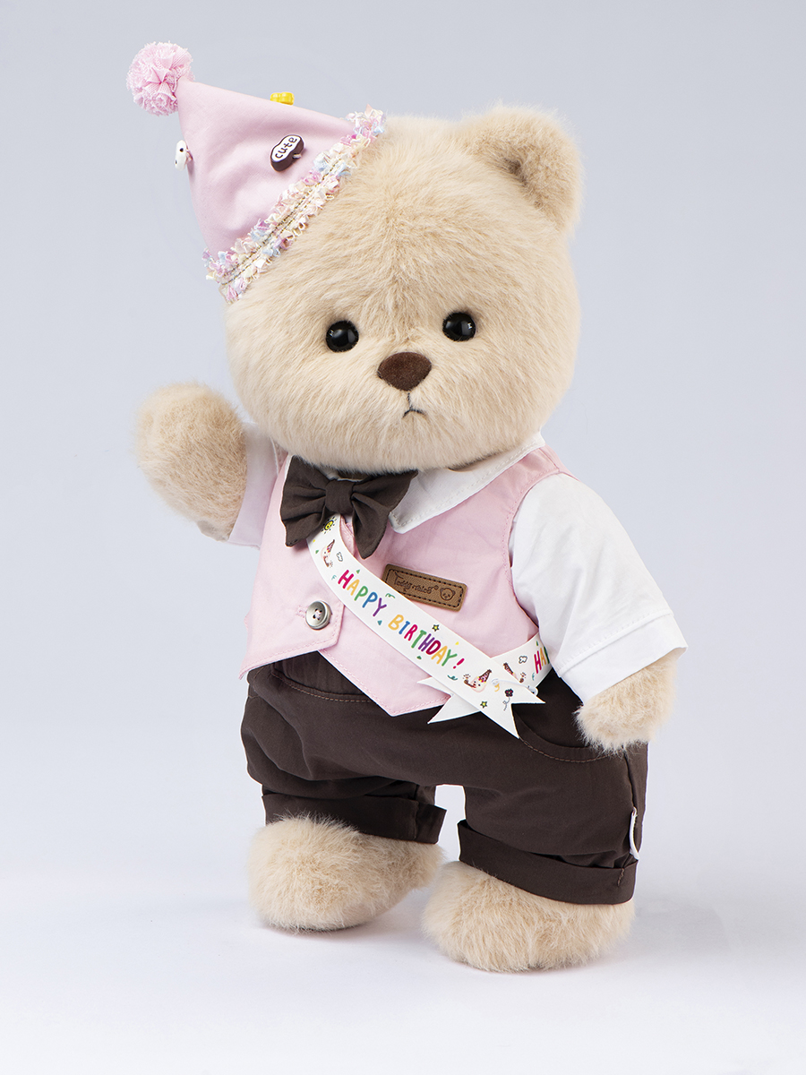 картинка Комплект "С днем рождения" мальчик  М