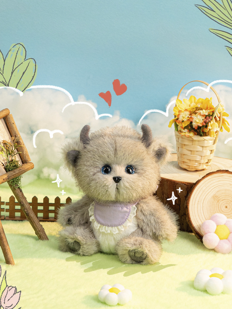 картинка Lina Волшебный зверёк размер S (±15 см)  