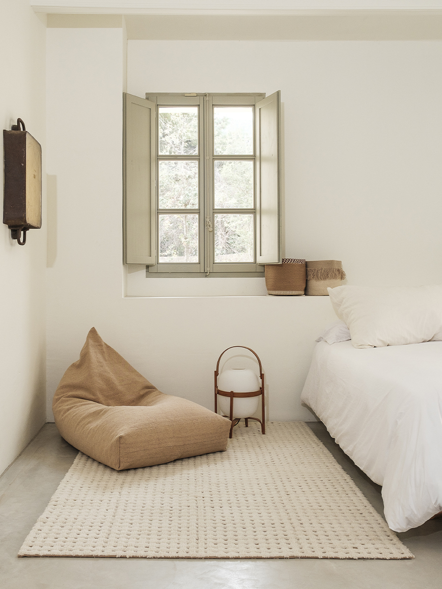 картинка Шерстяной стираемый ковер Проявление 140*200