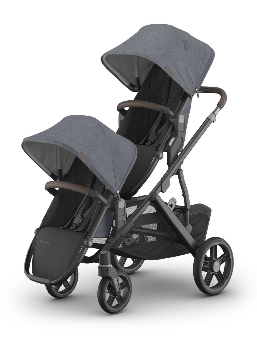 картинка Дополнительное сиденье UPPAbaby Vista V3 JULIAN серо-синий