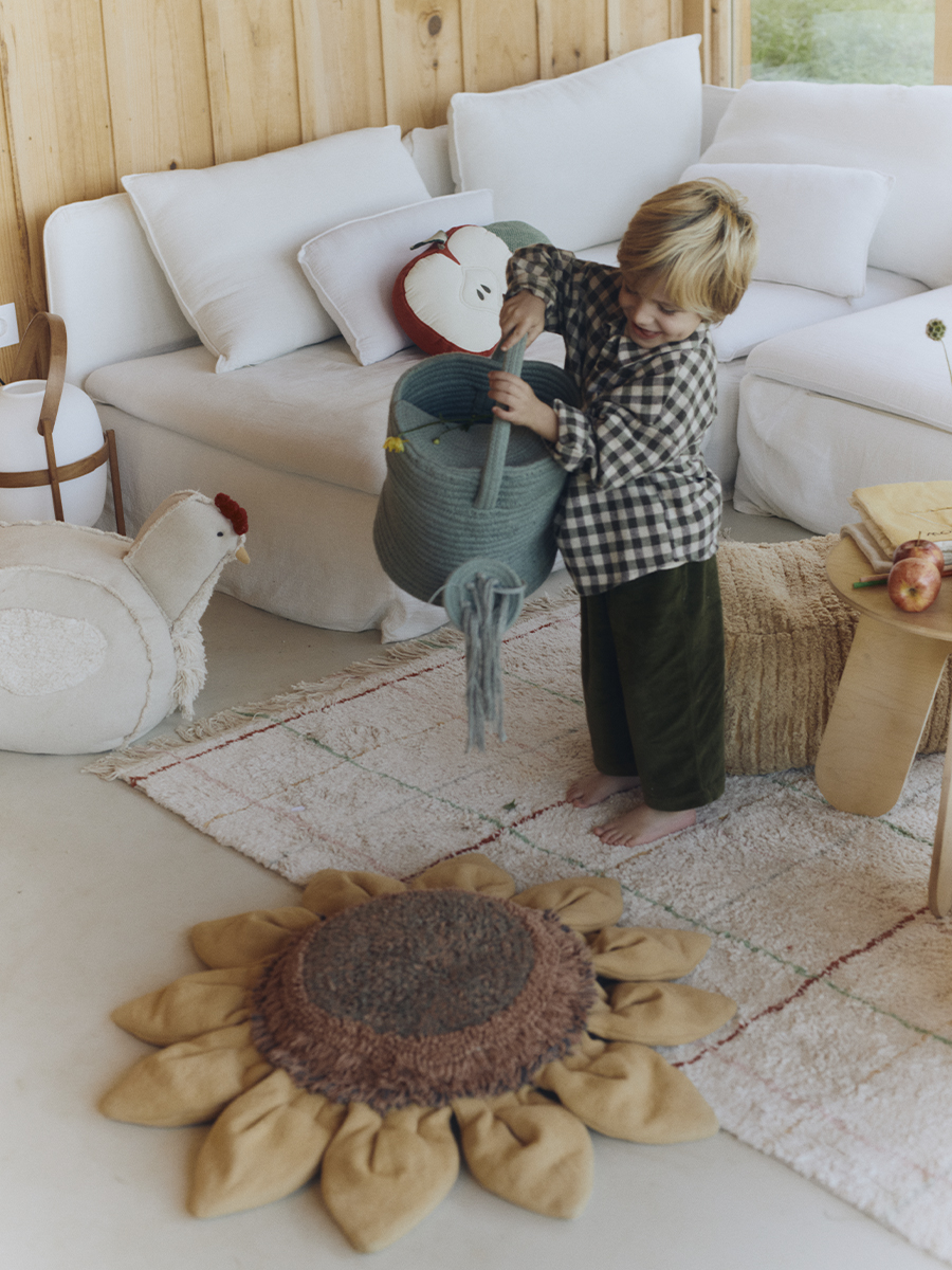 картинка Корзина Лейка 51*26*38