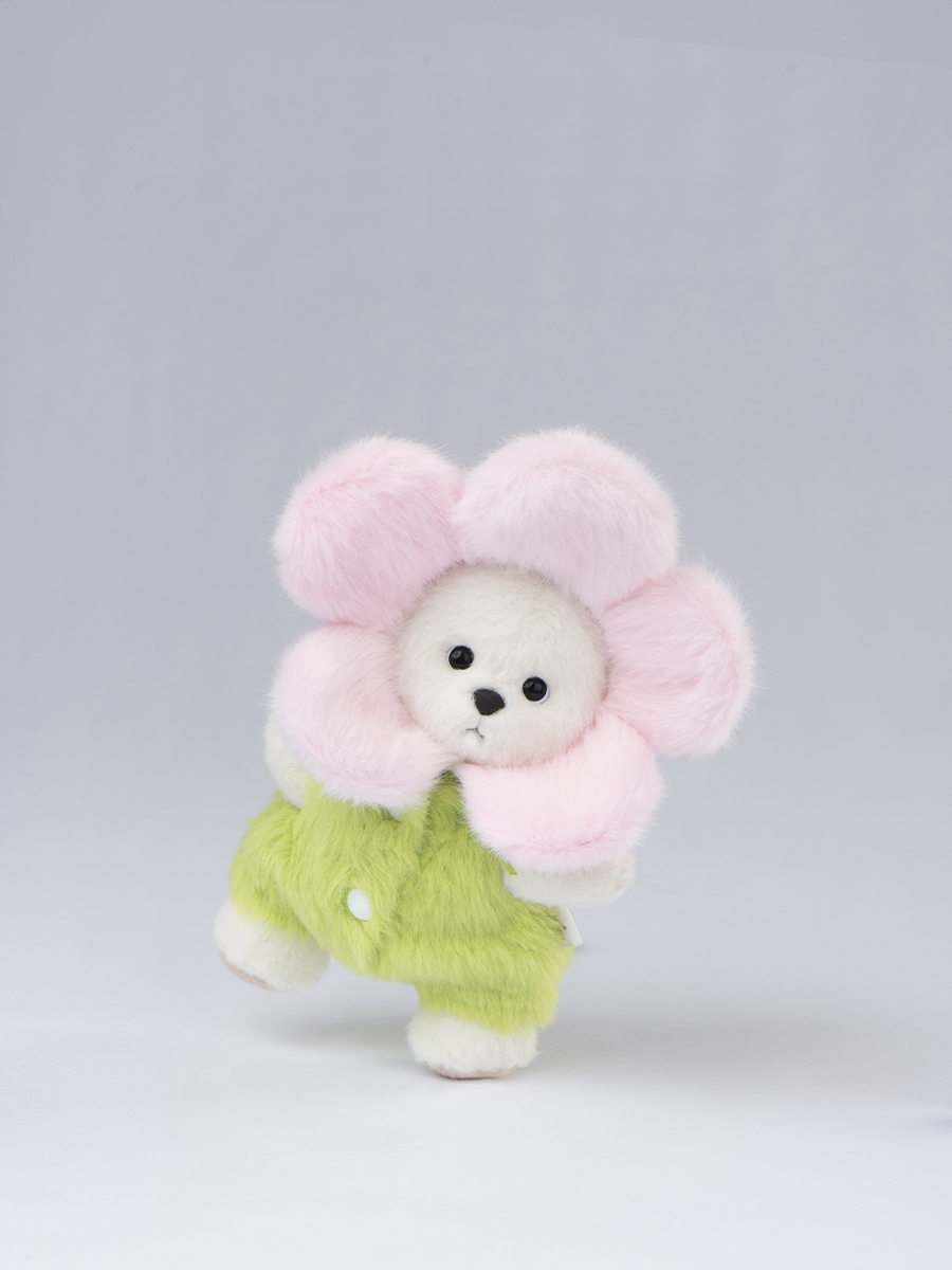 картинка Костюм "Цветочек"- брелок XS  