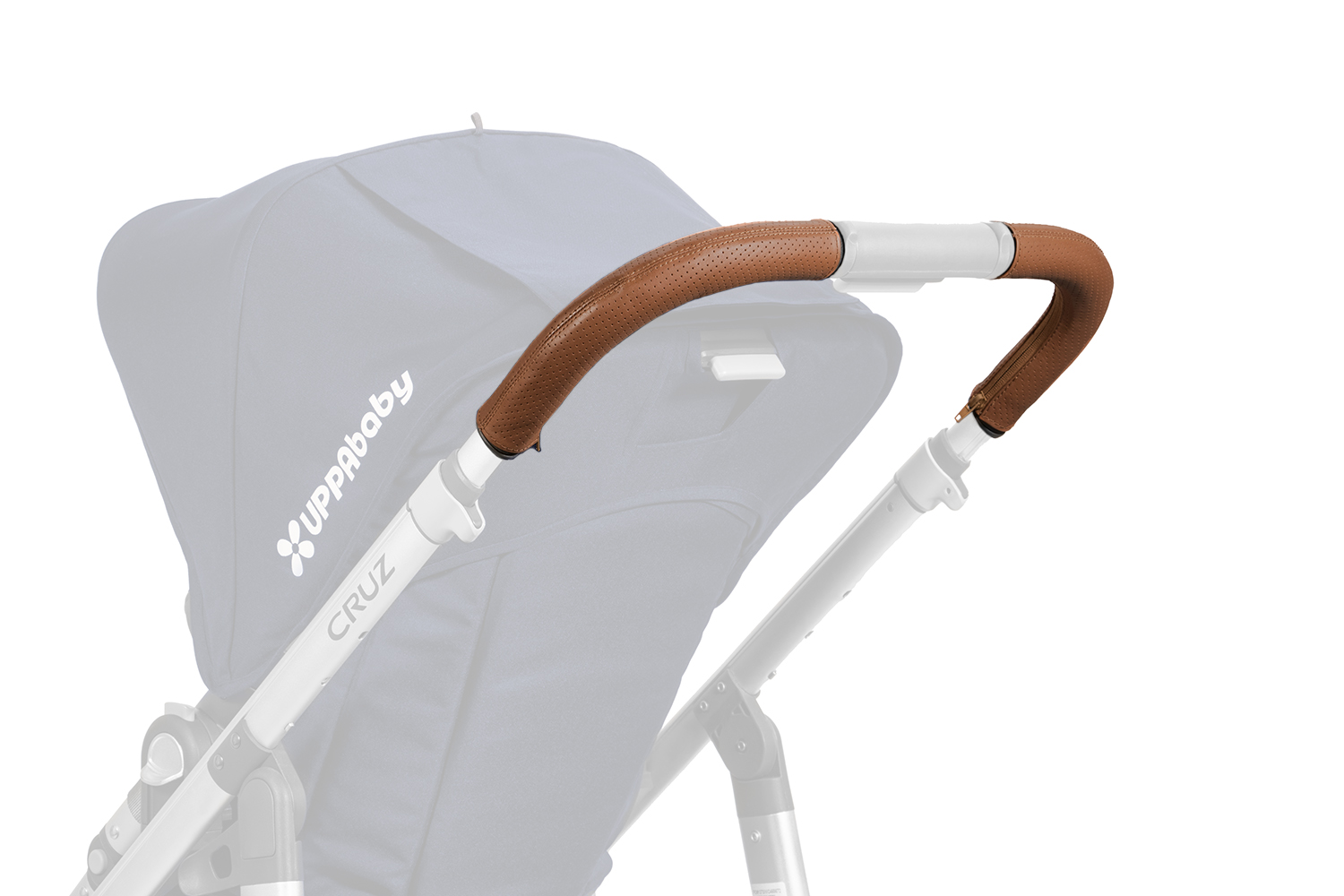 Cruz leather handlebar cover hot sale