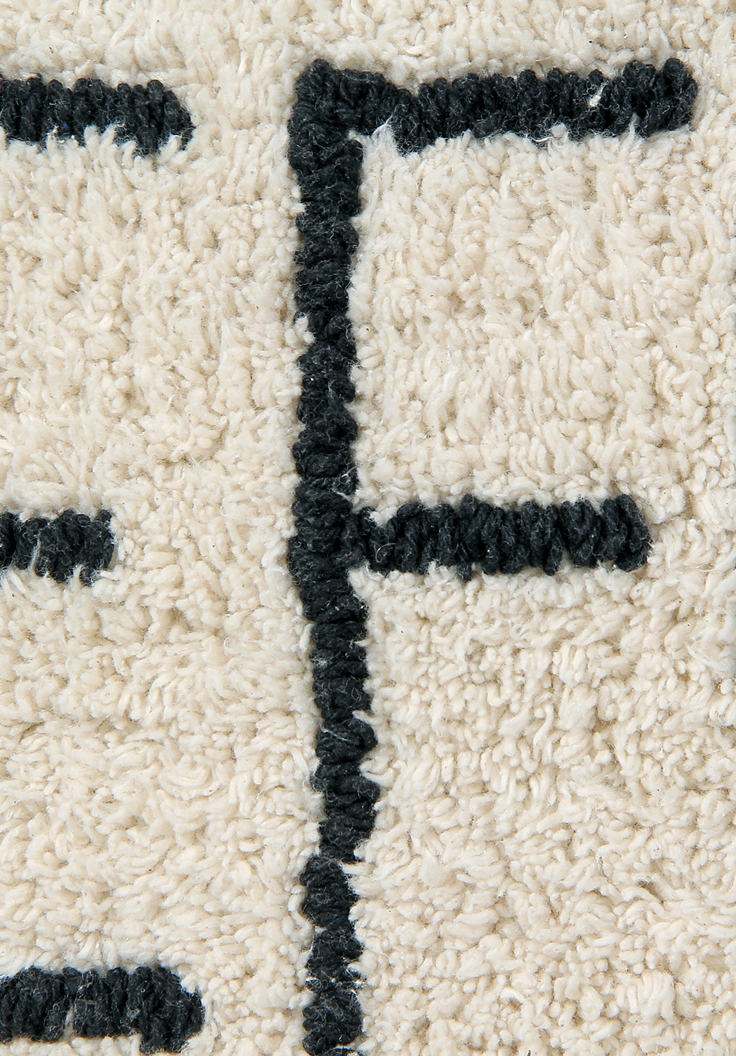 картинка Подушка-пуф Алфавит 20*70*70