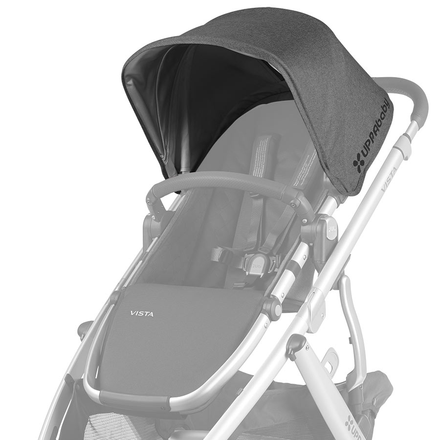 картинка Капор Vista 2018 графито-серый меланж