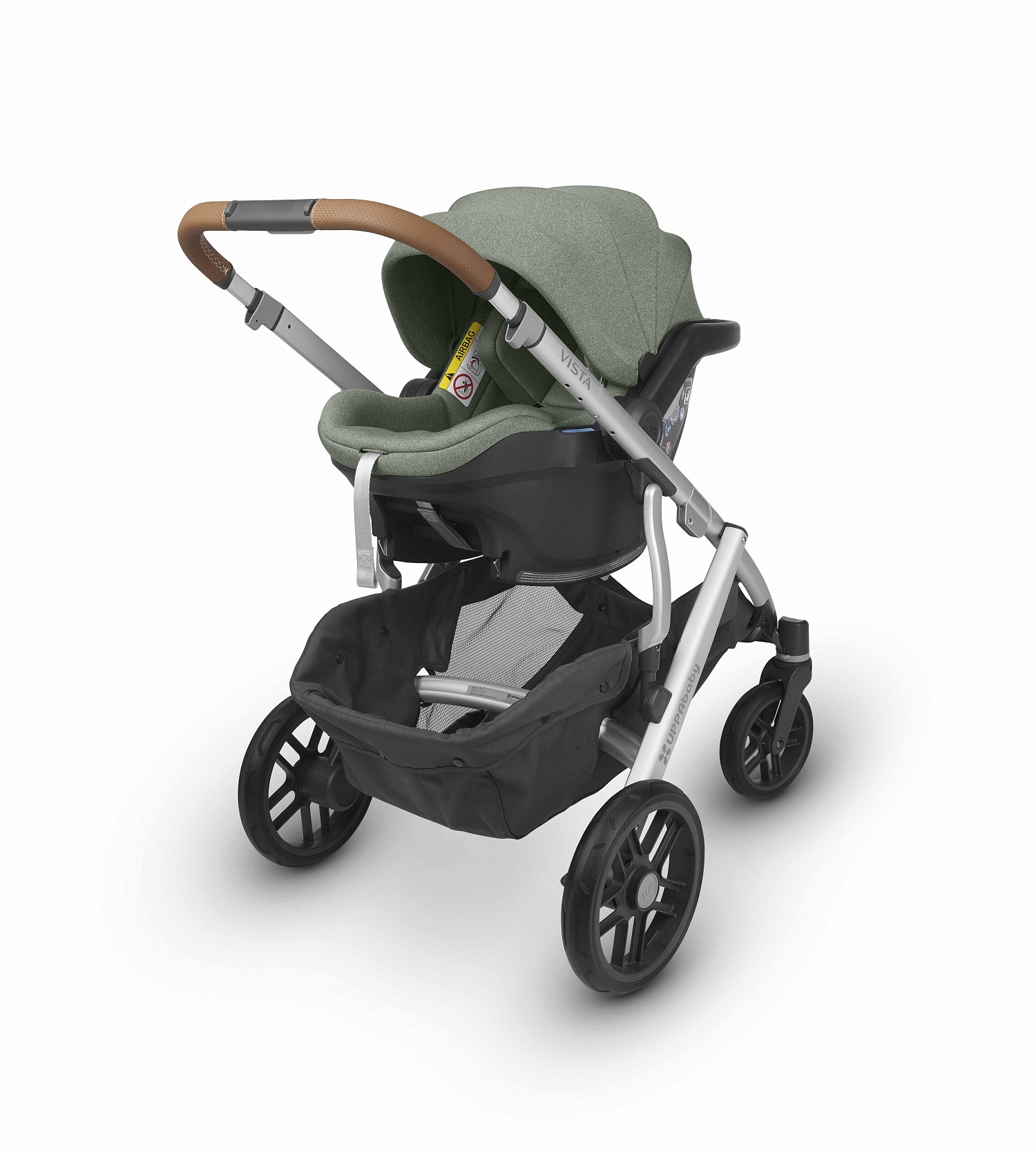 UPPAbaby MESA i SIZE EMMETT