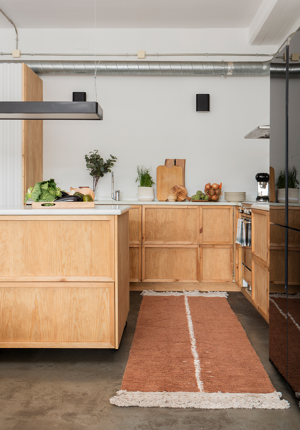 картинка Ковер Дуэтто Тоффи- двусторонний 140*200