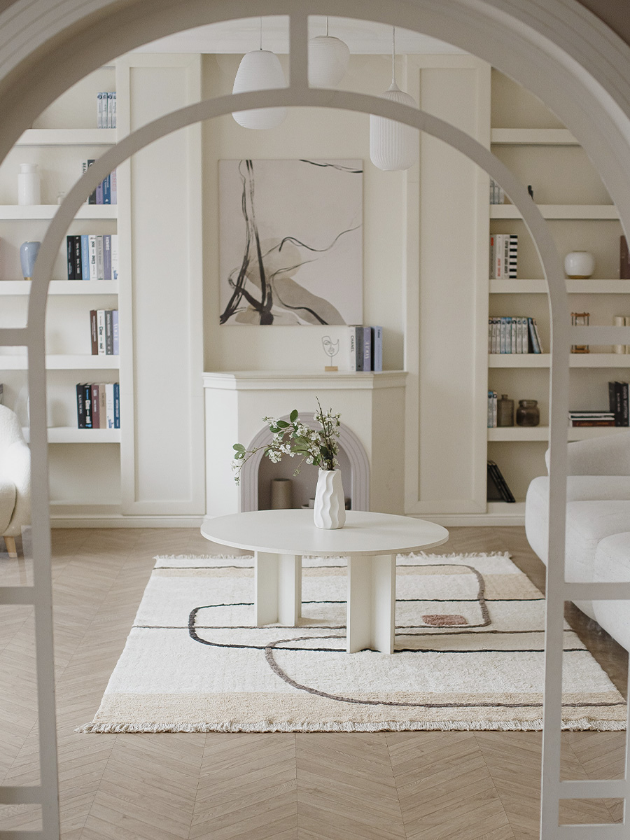 картинка Хлопковый ковер KEYNA 120*180