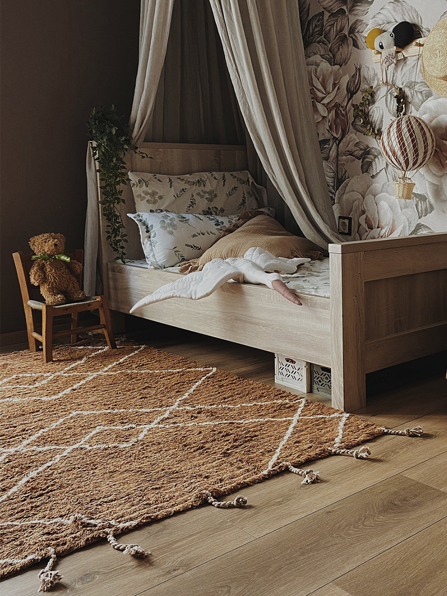 картинка Ковер LÄSSA TOFFEE S 100х150 А