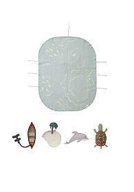 Игровой набор Lorena Canals Остров