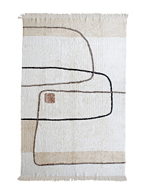 Хлопковый ковер KEYNA 190*290