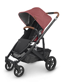 Коляска прогулочная UPPAbaby Cruz V2 LUCY терракотовый