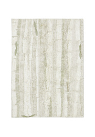 Ковер бамбуковый лес 120*160