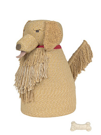 Корзина собака Луна 40*30*55