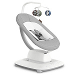 Кресло-качалка UPPAbaby Mamaroo Stella - Grey Melange напрокат