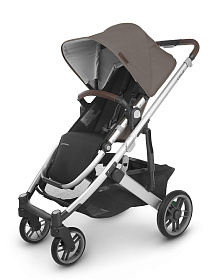Коляска прогулочная UPPAbaby Cruz V2 THEO молочный шоколад